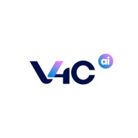 V4c logo